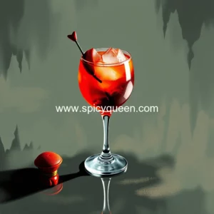Read more about the article Cocktail of the Month : The Handsome Devil