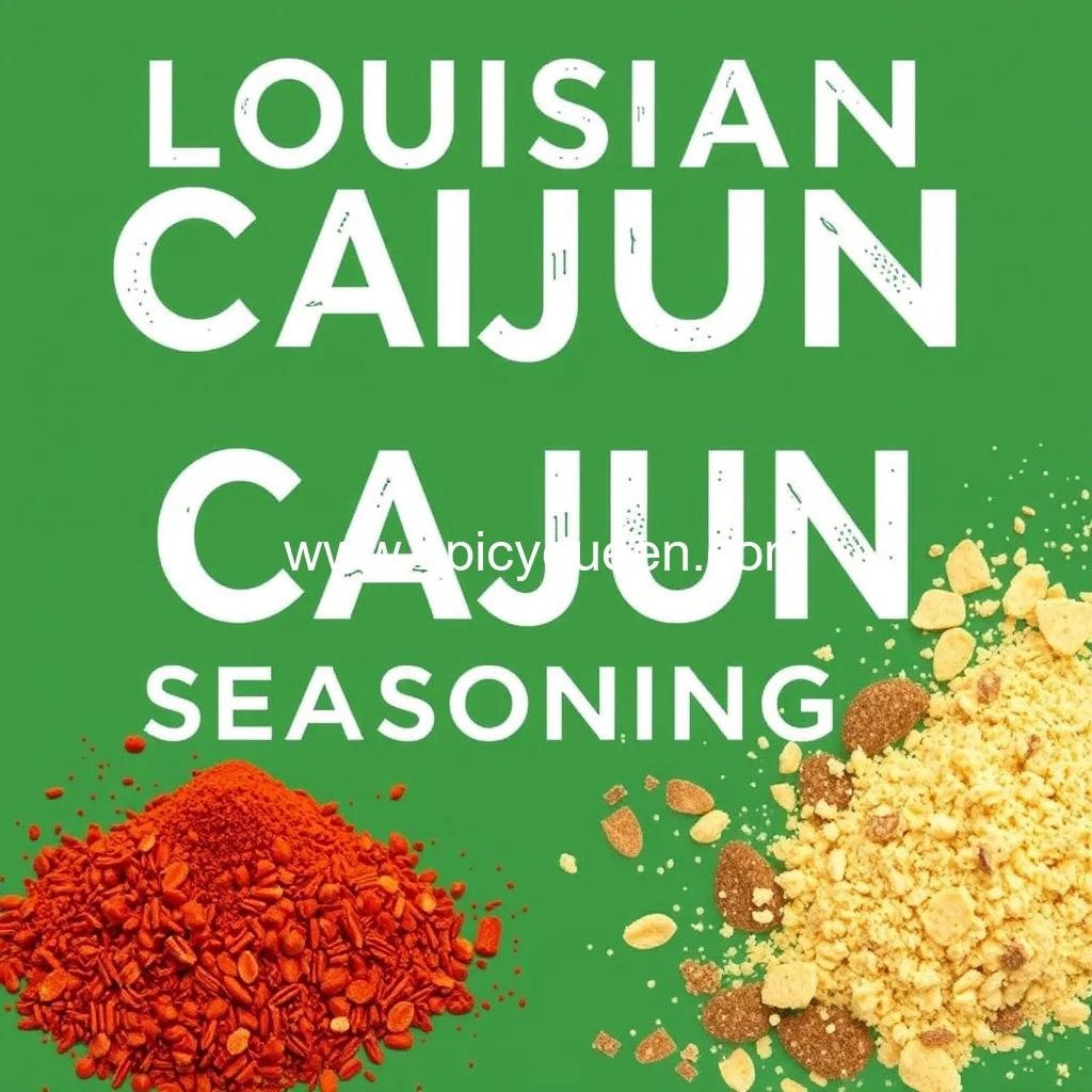 Read more about the article The Best Louisiana Cajun Seasonings With Bold Flavor