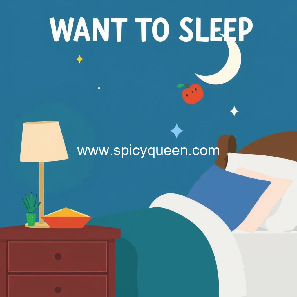 Read more about the article Want to Sleep Better  Cut These 10 Foods From Your Late  Night Snack List