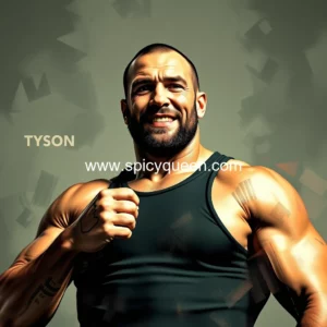 Read more about the article Tyson fury’s calorie-conscious diet rule: max 200 calories per meal!