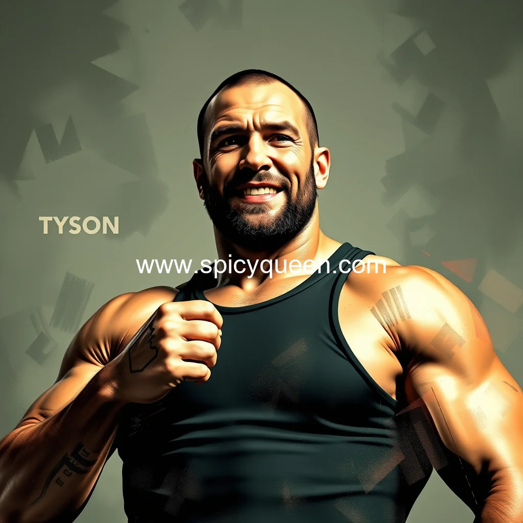 Read more about the article Tyson fury’s calorie-conscious diet rule: max 200 calories per meal!