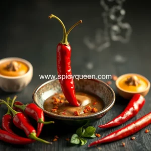 Read more about the article Spicy food benefits : How spicy food improves heart health and 5 spicy foods to eat regularly