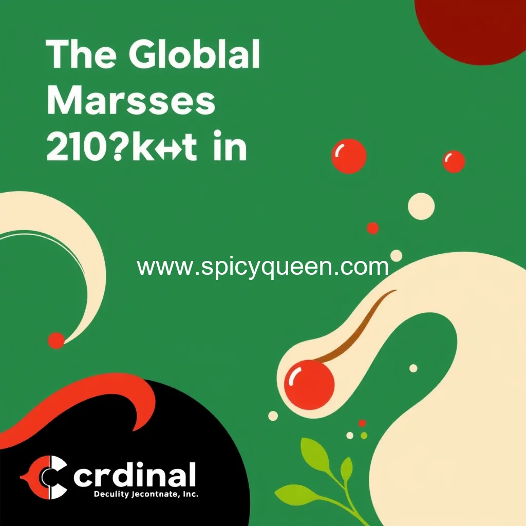 Read more about the article The Global Sauces Market in 2024 : Key Trends  Innovations  and Growth Drivers You Need to Know  Cardinal Courier