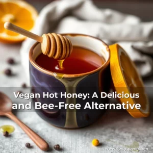 Read more about the article Vegan Hot Honey: A Delicious and Bee-Free Alternative