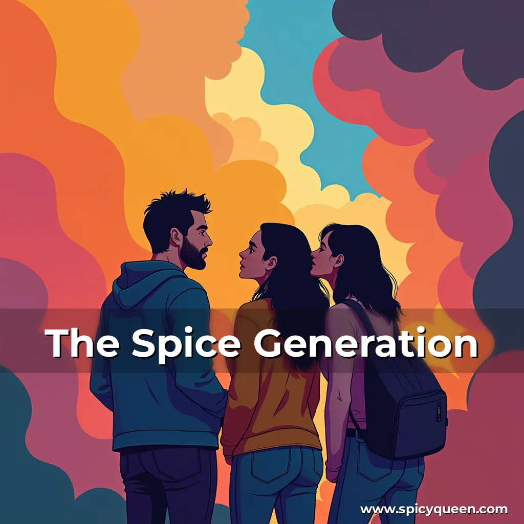 Read more about the article The Spice Generation